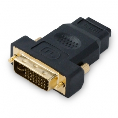 Переходник HDMI на DVI 24+5 SHIP SH6047-B