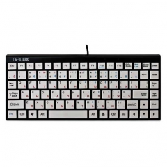 Клавиатура Delux DLK-1102UA
