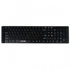 Клавиатура Delux DLK-1200UB