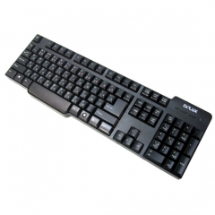 Клавиатура Delux DLK-8050PB