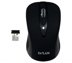 Мышь Delux DLM-483LGB