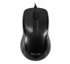 Мышь Delux DLM-388OUB