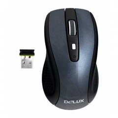 Мышь Delux DLM-486LGQ