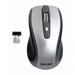 Мышь Delux DLM-486LGS