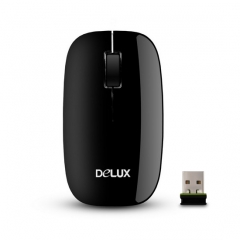 Мышь Delux DLM-110OGB