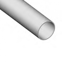 Труба ПВХ гладкая 32 мм 53200 (3) легкая