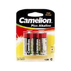 Батарейка CAMELION Plus Alkaline LR14-BP2