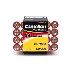 Батарейка CAMELION Plus Alkaline LR6-PB24