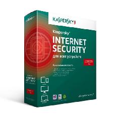 Антивирус Kaspersky Internet Security 2015