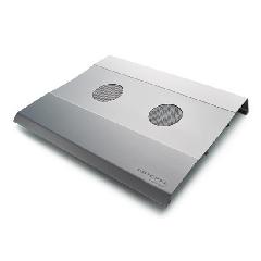 Охлаждающая подставка для ноутбука Cooler Master NotePal W2 Серебристый