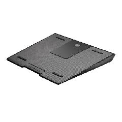 Охлаждающая подставка для ноутбука Cooler Master NotePal Color Infinite Чёрный