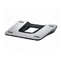 Охлаждающая подставка для ноутбука Cooler Master NotePal Infinite EVO Чёрно-Серебрянная