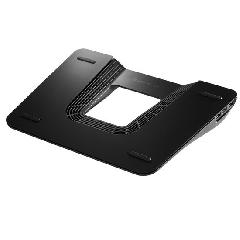 Охлаждающая подставка для ноутбука Cooler Master NotePal Infinite EVO Black Чёрная