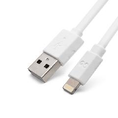 Интерфейсный кабель Apple 8pin iWalk Trione i5 Белый