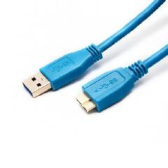 Переходник MICRO-A USB на USB 3.0 SHIP US007-1.2B