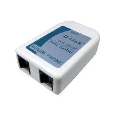 ADSL Сплиттер D-Link DSL-30 CF