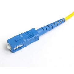 Патч корд оптоволоконный SHIP SC/UPC-SC/UPC SM 9/125 Simplex 3.0мм 0.5 м