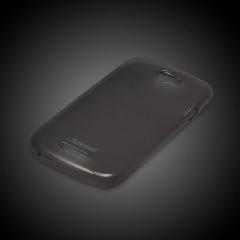Чехол для телефона Jekod HTC One S Silicon Черный
