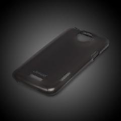 Чехол для телефона Jekod HTC One X/Supreme/S720e/G23 Silicon Черный