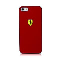 Чехол для телефона iPhone 5 Ferrari Scuderia Hardcase FESCHCP5RE