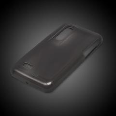 Чехол для телефона Jekod LG Optimus 3D P920 Silicon Черный