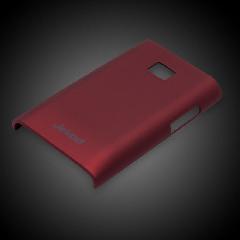 Чехол для телефона Jekod LG E400 Hard Case Красный