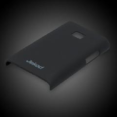 Чехол для телефона Jekod LG E400 Hard Case Черный