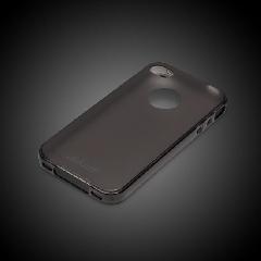 Чехол для телефона Jekod iPhone 4GS/4G/4G CDMA Silicon Черный
