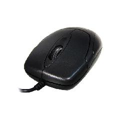 Мышь Genius Xscroll RS PS/2 Чёрный
