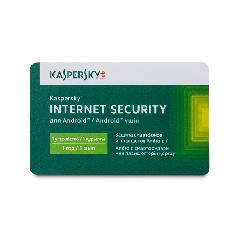 Антивирус Kaspersky Internet Security для Android